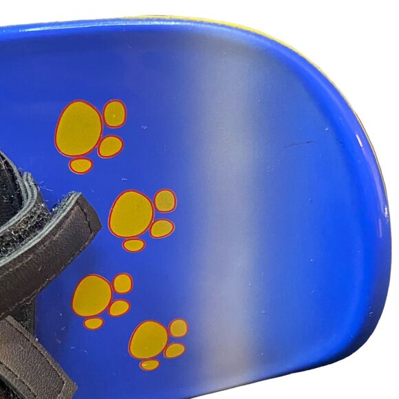 Build A Bear Workshop BABW 14" Blue Yellow SNOWBOARD Snow Ski Sports Accessory - Picture 16 of 16